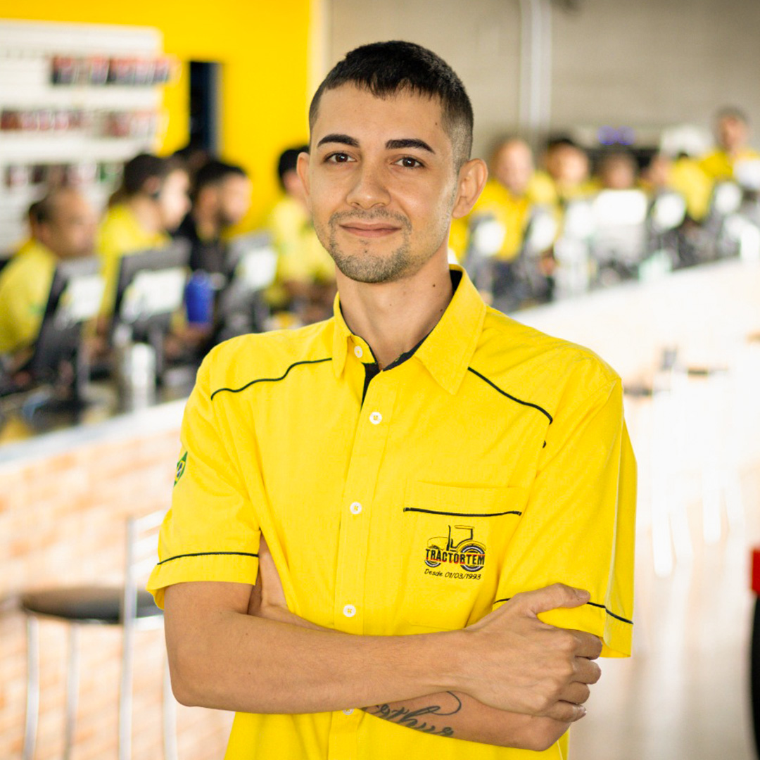 Lucas Marçal