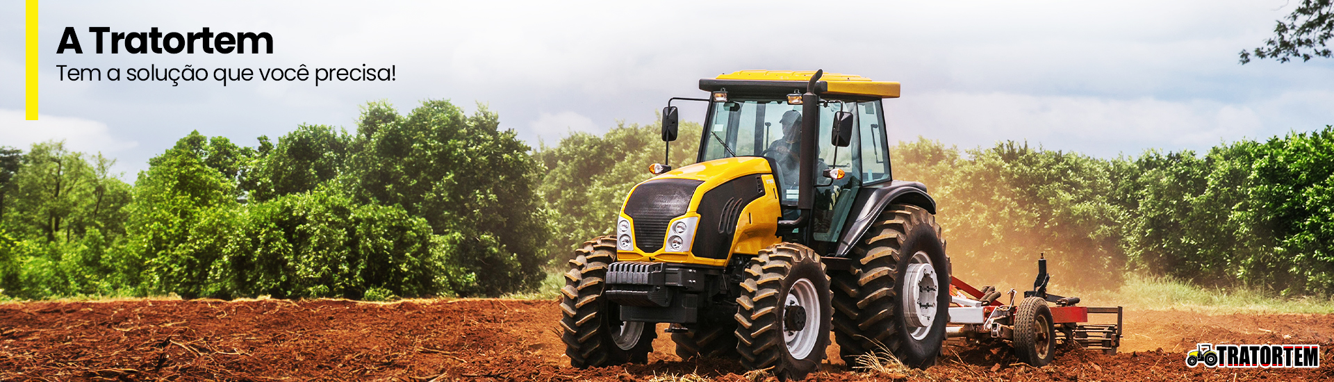 Imagem do slide: BANNER 5 (Solução) - Tratortem