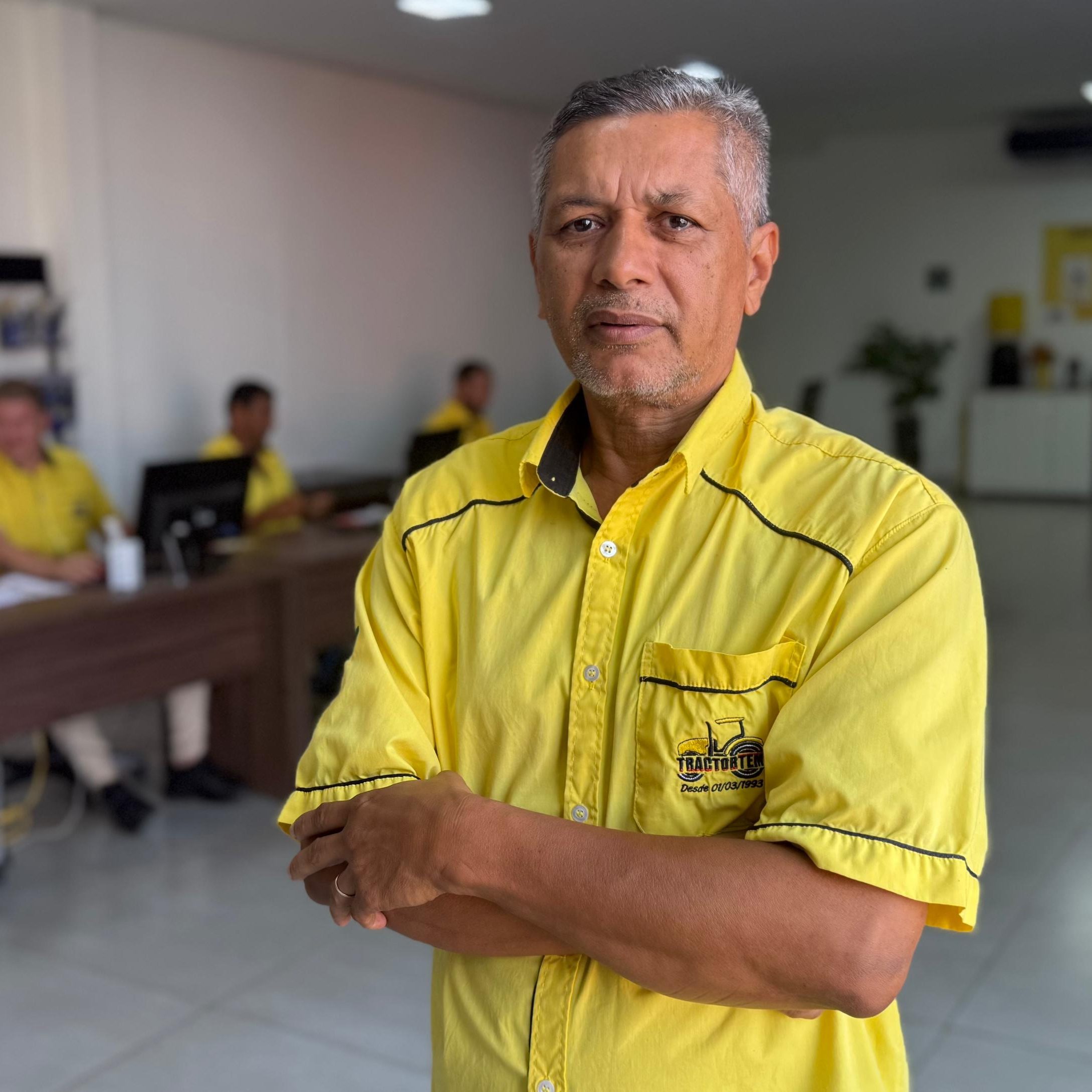 Edilson Andrade (Várzea Grande – MT)