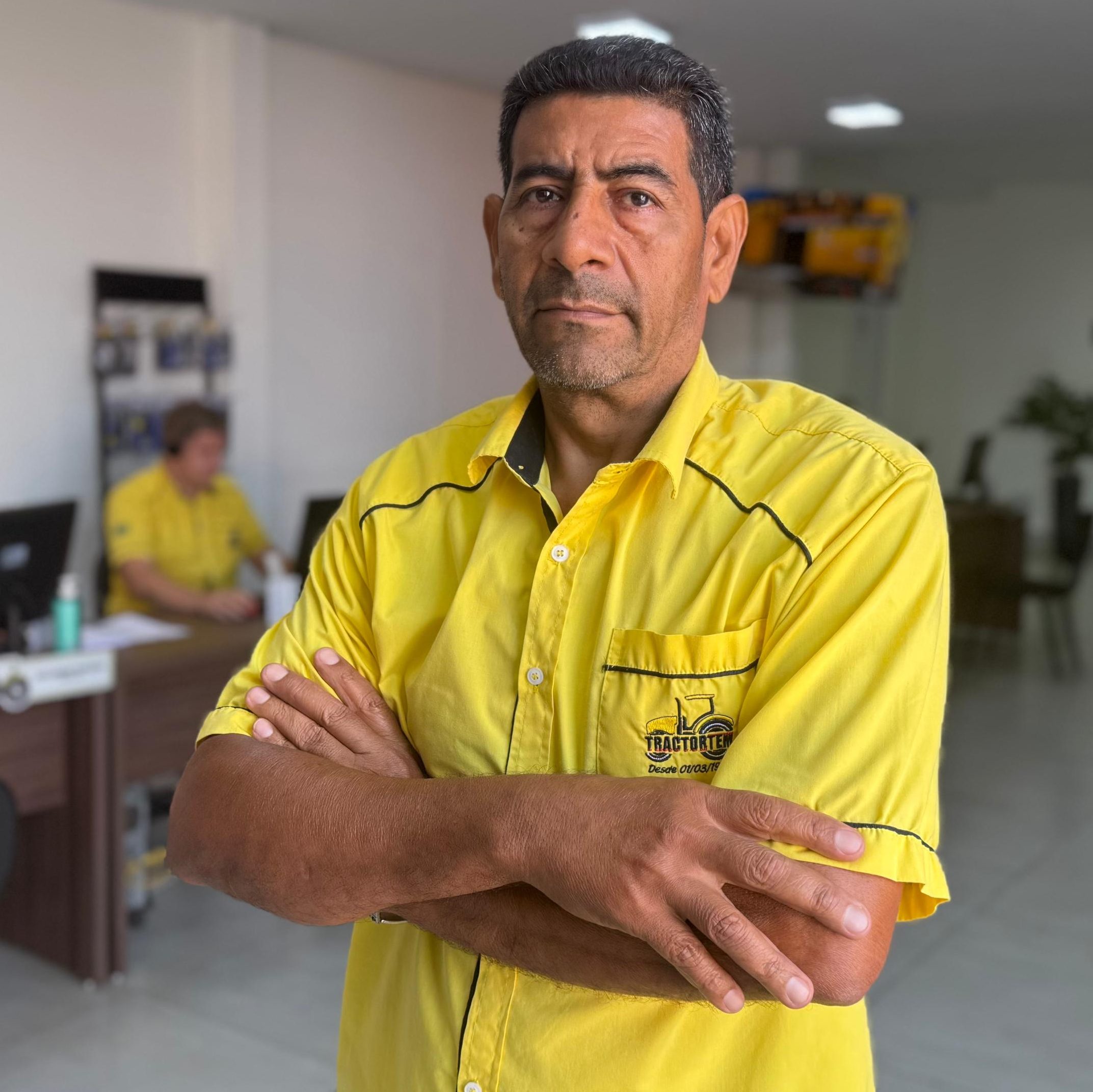 Luiz Alberto da Silva (Várzea Grande – MT)