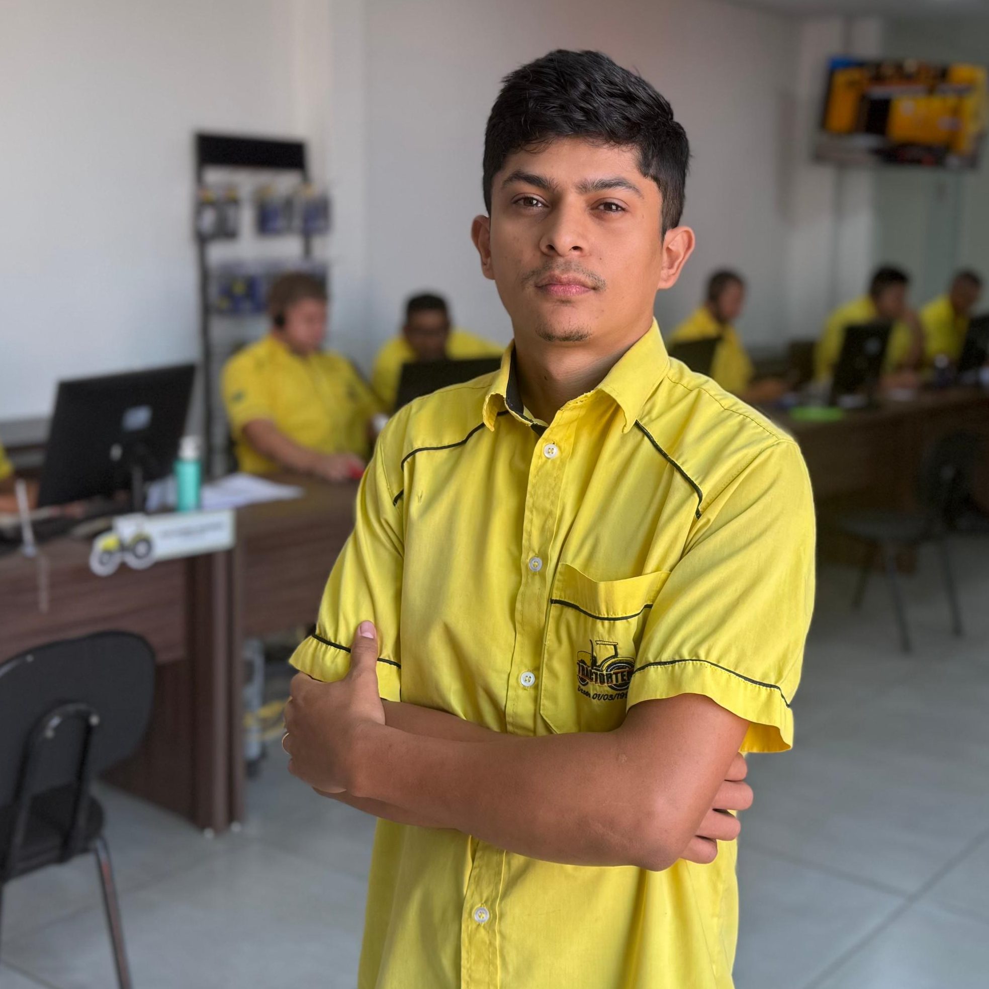 Pedro Henrique Pereira (Várzea Grande – MT)