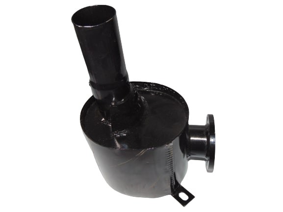 Imagem do produto - SILENCIOSO LADO DE SAIDA