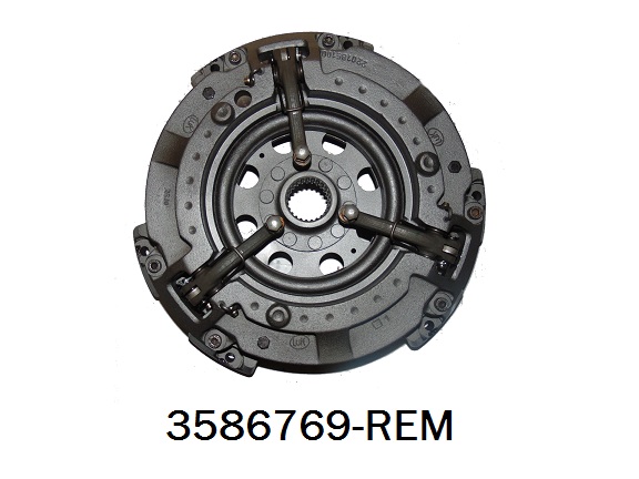 Imagem do produto - PLATÔ DE EMBREAGEM – 3586769