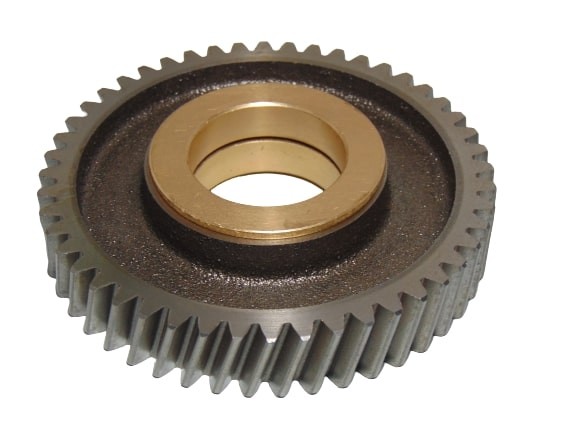 Imagem do produto - ENGRENAGEM INTERMEDIARIA INFERIOR  Z-48 DENTE