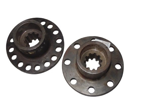 Imagem do produto - FLANGE PARA USAR C/BUCHA – 070602005