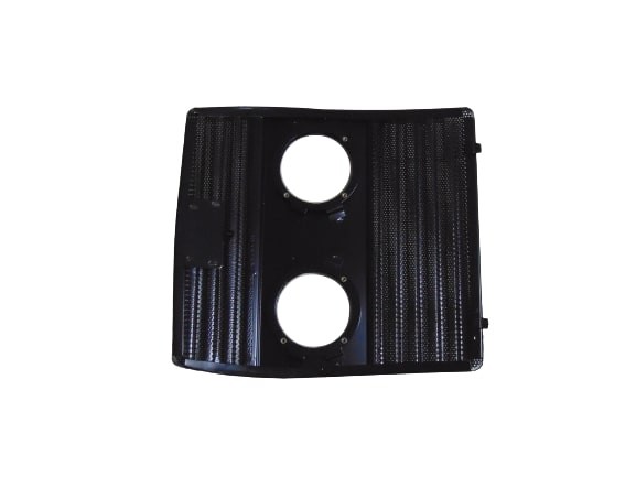 Imagem do produto - GRADE DIANTEIRA FAROL REDONDO ADVANCED