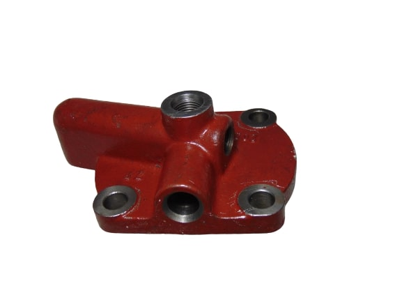 Imagem do produto - FLANGE CAIXA DE TRANSMISSÃO ZF – 2052336176