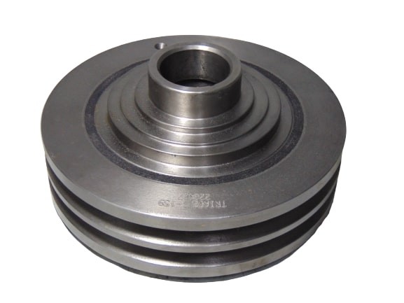 Imagem do produto - POLIA  DAMPER 4 FUROS COM AMORTECEDOR