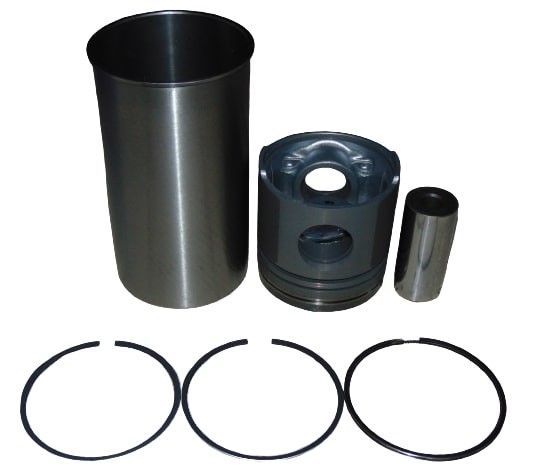 Imagem do produto - KIT MOTOR TURBO PINO 41MM