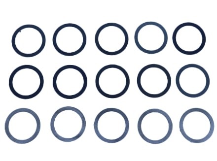 Imagem do produto - CONJUNTO CALCO REDONDO  34X26