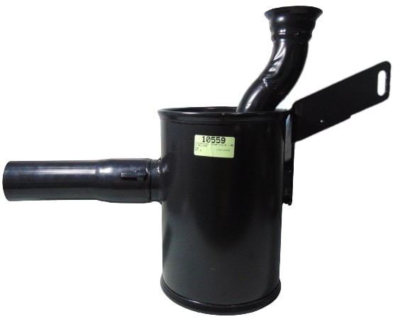 Imagem do produto - SILENCIOSO REDONDO