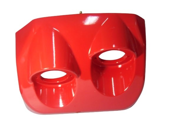 Imagem do produto - EXTENSÃO DO PARA-LAMA LADO DIREITO