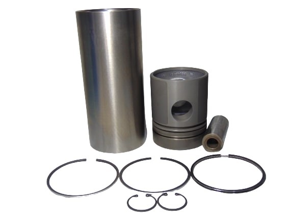 Imagem do produto - KIT MOTOR (vd 2pc)  CAMISA SEM FLANGE