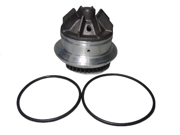 Imagem do produto - BOMBA DE AGUA SEM A CARCAÇA DENTE RETO