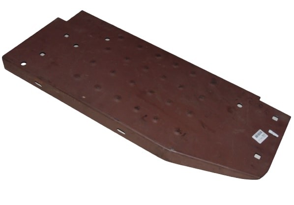 Imagem do produto - ESTRIBO CURTO  LADO DIREITO