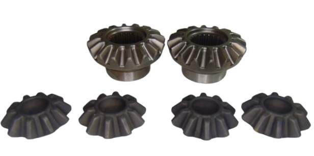 Imagem do produto - CONJUNTO DE ENGRENAGENS