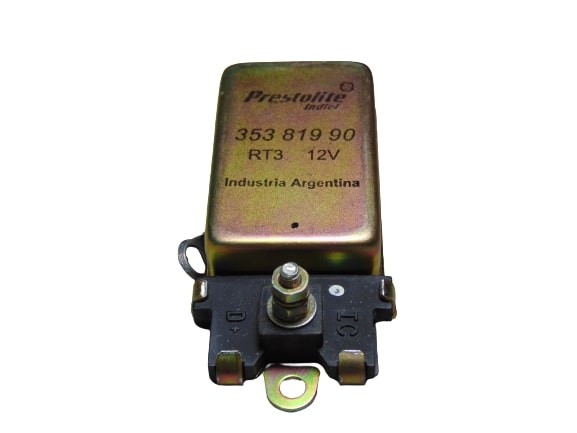 Imagem do produto - REGULADOR DE VOLTAGEM TRANSITORIZADO ADVANCED