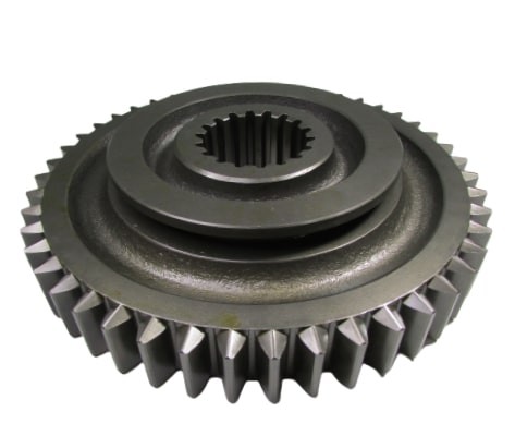 Imagem do produto - ENGRENAGEM 47 DENTES E 18 FRESAS INTERNAS