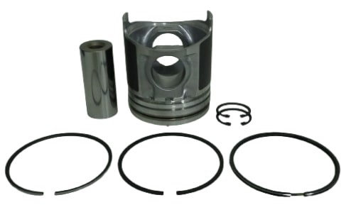 Imagem do produto - PISTAO COM ANEIS TURBO SEM COLARINHO