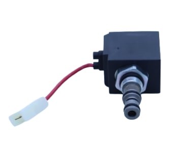 Imagem do produto - SOLENOIDE TRAÇÃO CARRARO – 81870291