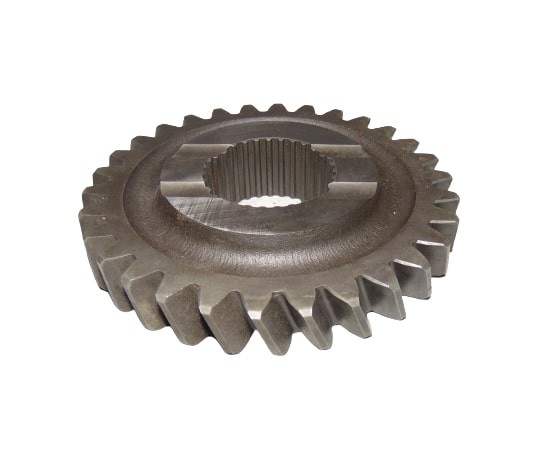 Imagem do produto - ENGRENAGEM HELICOIDAL 30 DENTES