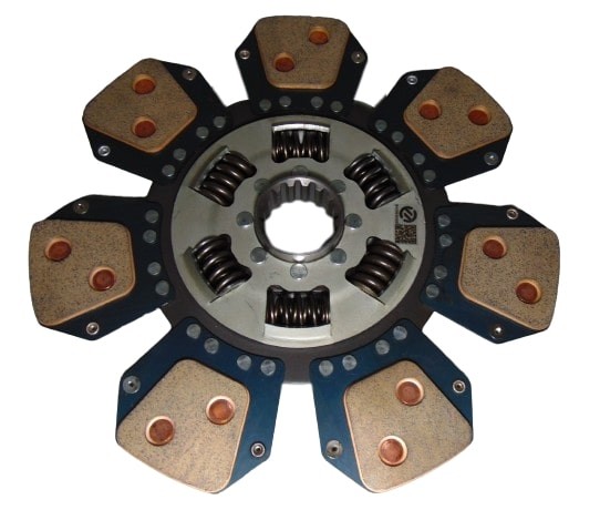 Imagem do produto - DISCO EMBREAGEM