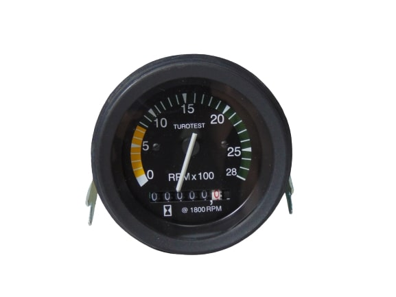 Imagem do produto - HORÍMETRO ELÉTRICO 85MM 2800RPM – 037749