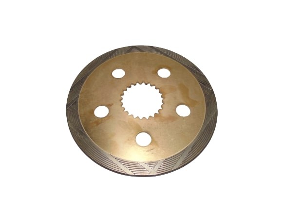 Imagem do produto - DISCO SINTERIZADO 205X60X4,8 (22DENTES INTERNO)