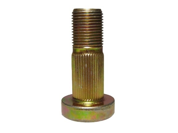 Imagem do produto - PARAFUSO RODA 3/4X2NF FRESA 19,5MM