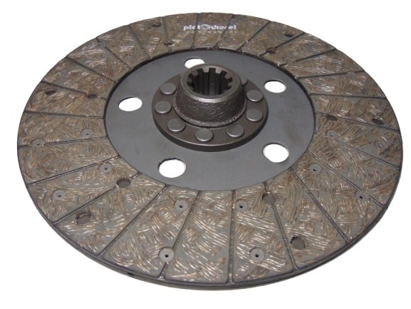 Imagem do produto - DISCO DE EMBREAGEM  13″;”;0″