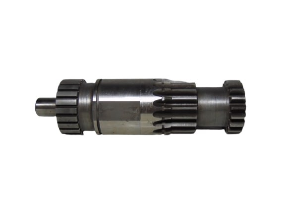 Imagem do produto - EIXO PROPULSOR 18 DENTES/ 22 FRESAS 19CM