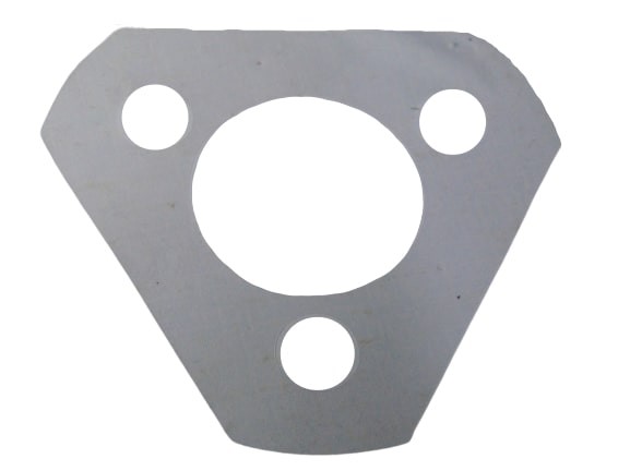 Imagem do produto - CALCO TRIANGALO PIVO 104X51X0,10