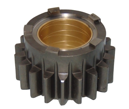 Imagem do produto - ENGRENAGEM SIMPLES COM BUCHA