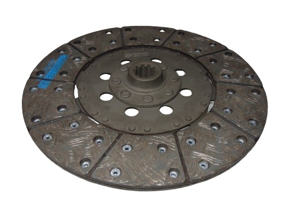 Imagem do produto - DISCO DE EMBREAGEM 12″;”;0″