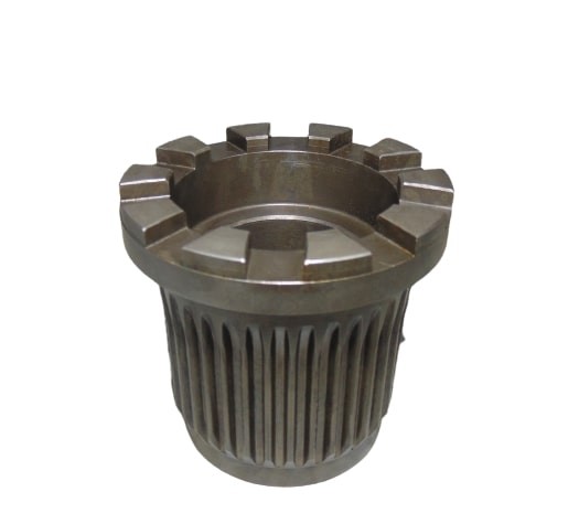 Imagem do produto - BUCHA AÇO  81X52X96  37ESTRIA EXT