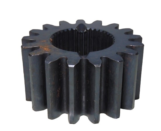 Imagem do produto - ENGRENAGEM 17 DENTES 39 FRESAS INTERNAS