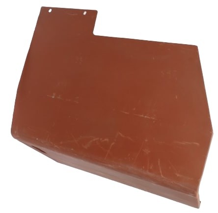 Imagem do produto - PARA-LAMA LADO ESQUERD BAIXO 3 CALHAS