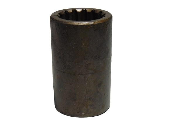 Imagem do produto - LUVA 14 ESTRIAS INTERNAS 65MM