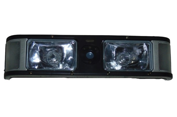 Imagem do produto - GRADE COM FAROL