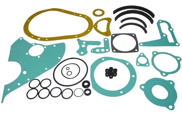 Imagem do produto - JOGO DE JUNTAS COMPLETO COM RETENTOR VITON